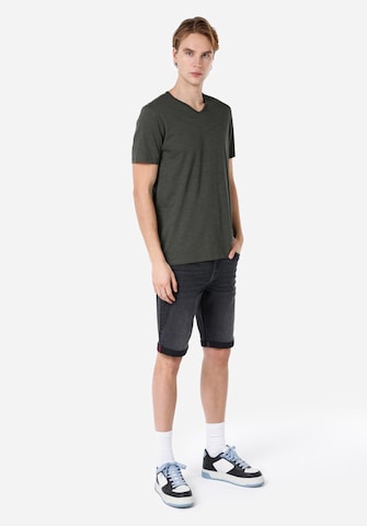 Colin's T-Shirt in Grün