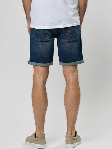 MCS Szabványos Nadrág ' MCRoy ' - kék