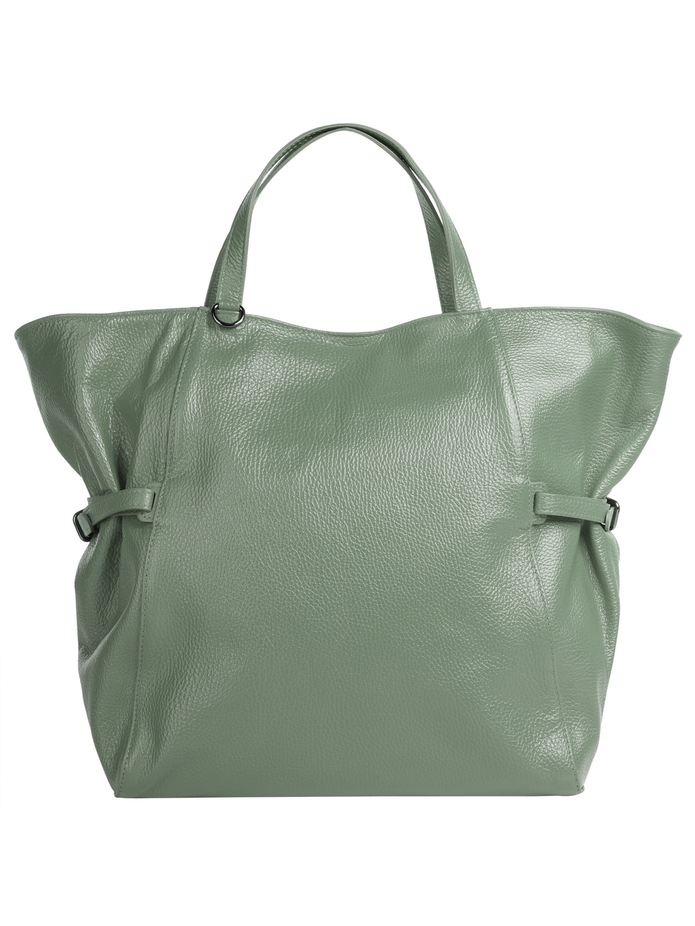 Cabas Samantha Look en vert
