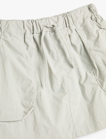 Koton Skirt in Grey