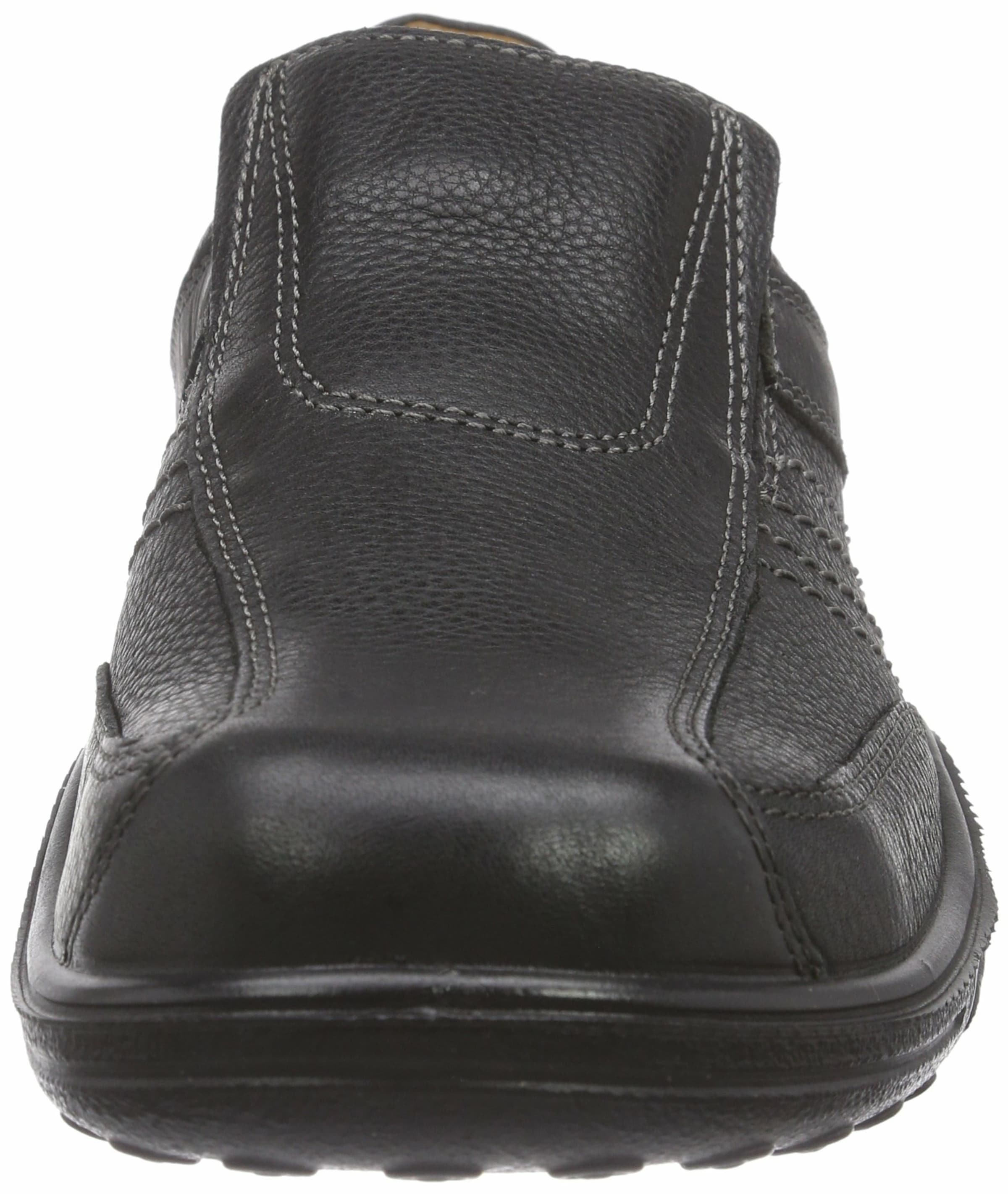 JOMOS Slipper in Schwarz