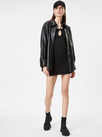 Monki Dress in Black