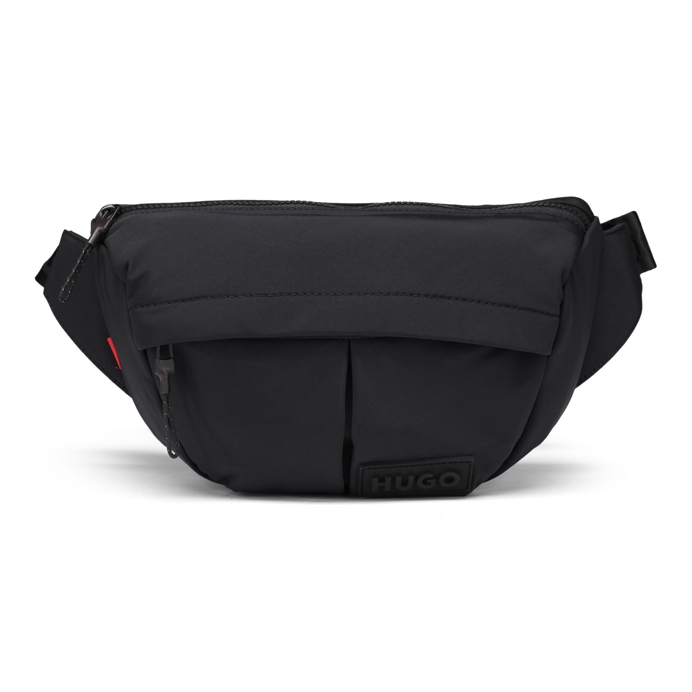 Sacs banane 'Taric' HUGO en noir : devant