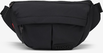 Sacs banane 'Taric' HUGO en noir : devant