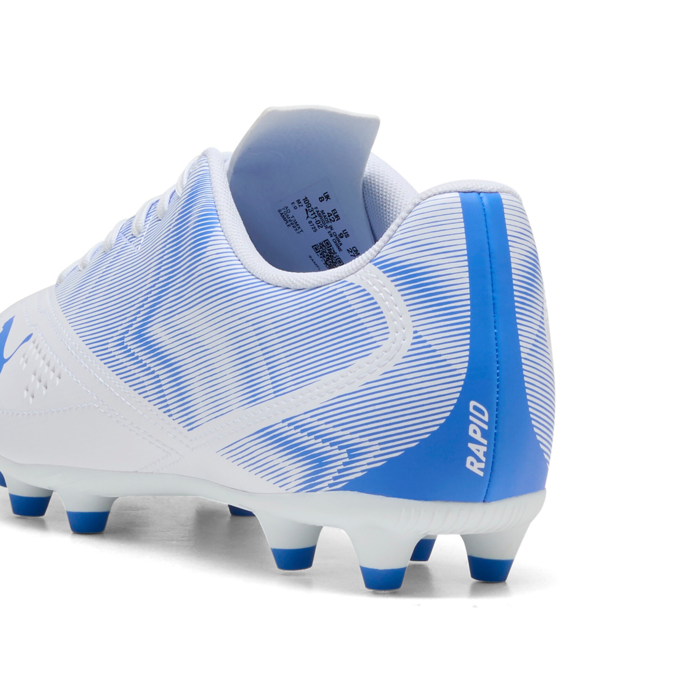 PUMA Fußballschuh in Weiß