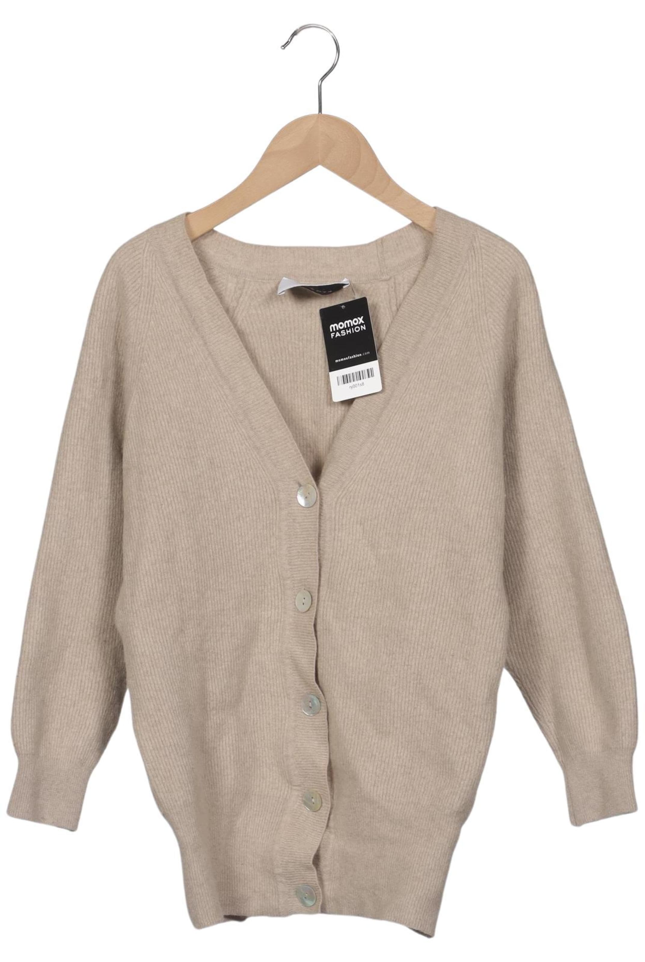 IVY OAK Strickjacke XS in Beige: Vorderseite