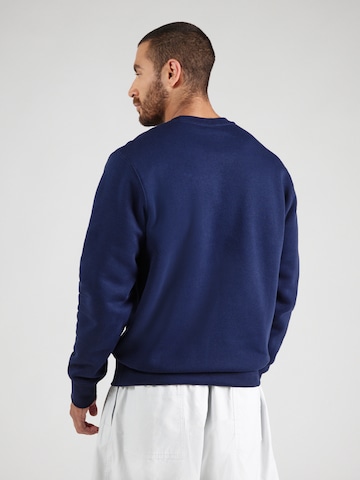 Nike Sportswear Majica 'CLUB' | modra barva