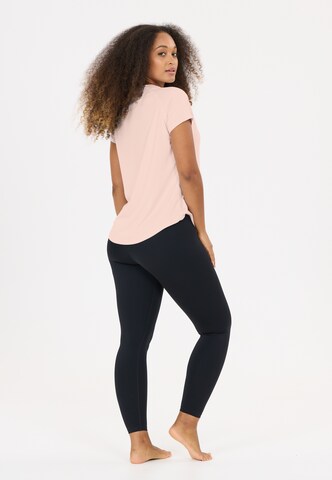 Athlecia Performance shirt 'Gaina V3' in Red