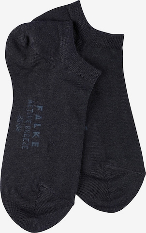 FALKE Ankle Socks 'Active Breeze' in Blue