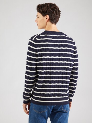 Pullover 'CLASSIC' di TOMMY HILFIGER in blu