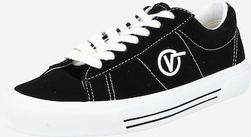 VANS - Sapatilhas baixas 'UA Sid' em preto: frente