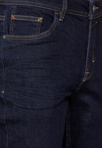 Street One MEN Slim fit Jeans in Blue