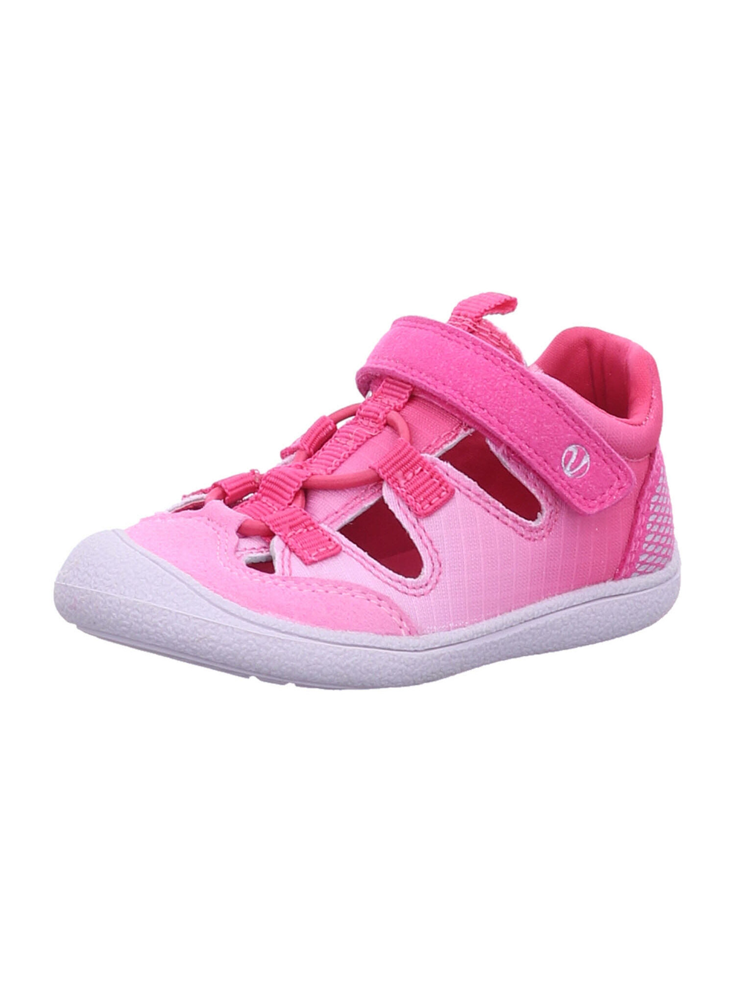 Vado Sandals & Slippers 'Beach Elastic' in Pink: front