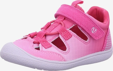 Vado Sandale 'Beach Elastic' in Pink: Vorderseite