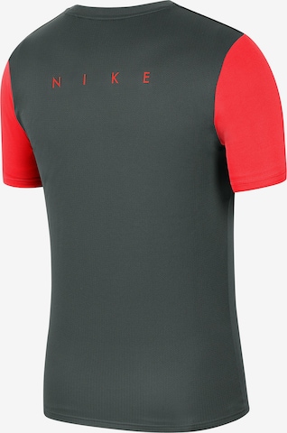 NIKE Trainingsshirt 'Academy Pro' in Rot