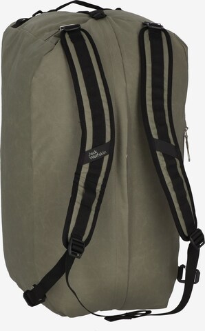 Sac de voyage 'Traveltopia' JACK WOLFSKIN en vert