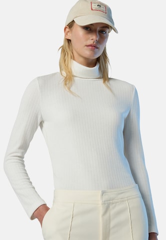 North Sails Trui in Beige