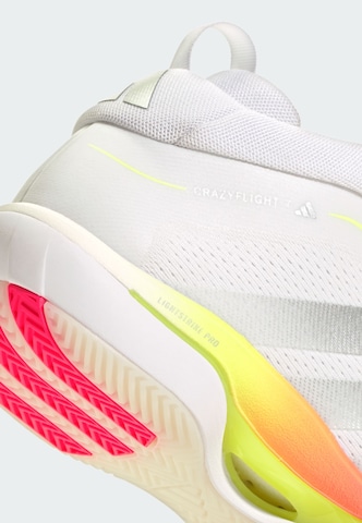 ADIDAS PERFORMANCE - Calzado deportivo 'Crazyflight 7' en blanco