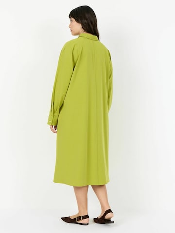 Wasabi Concept Šaty ' WA-SALLY 3 ' – zelená