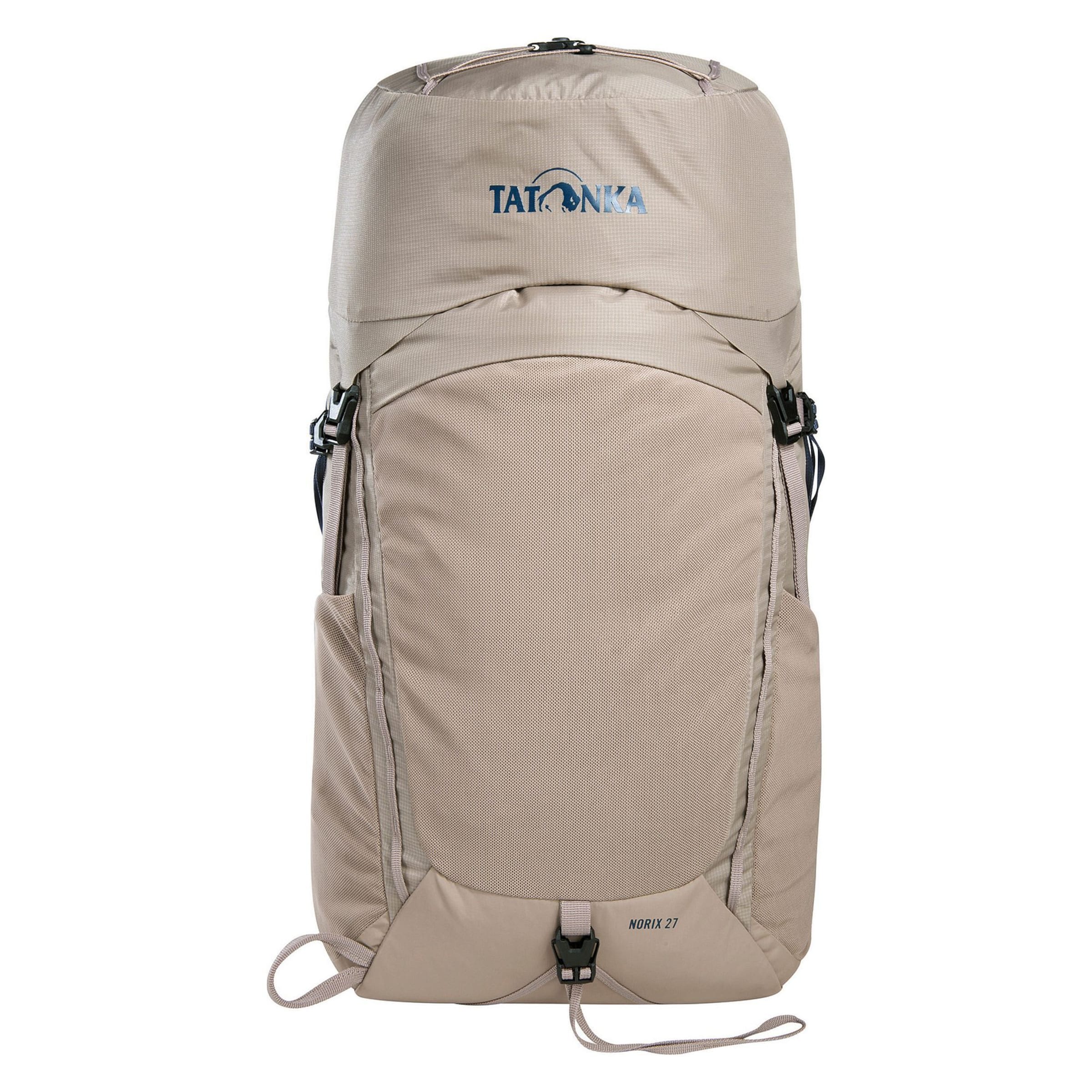 TATONKA Rucksack 'Norix' in Beige: Vorderseite