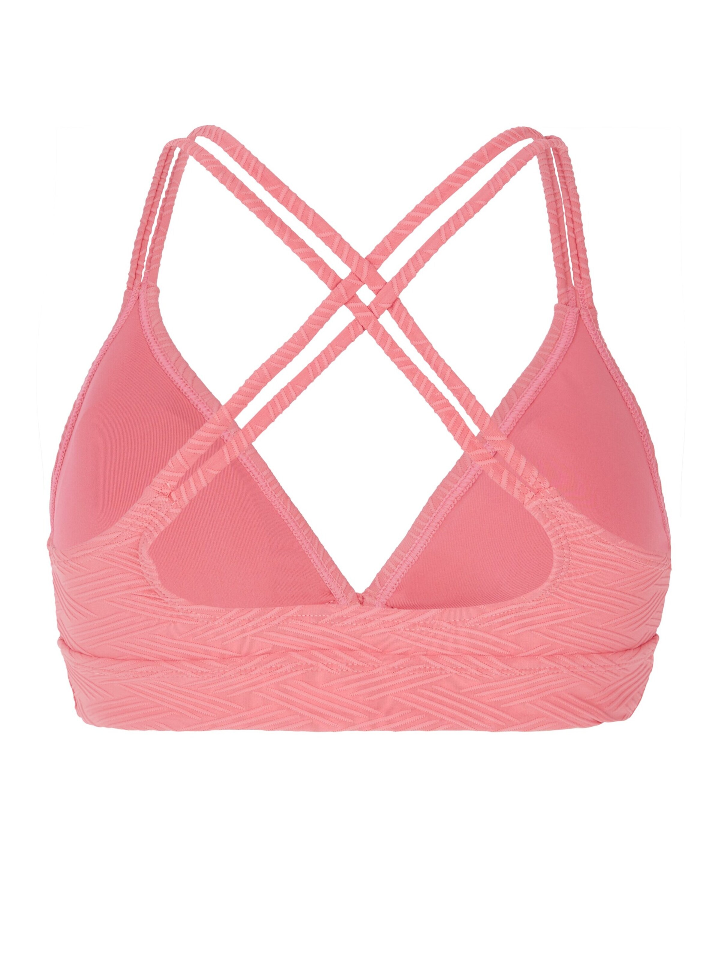 PROTEST Triangel Bikinitop 'MIXSupera 25' in Roze