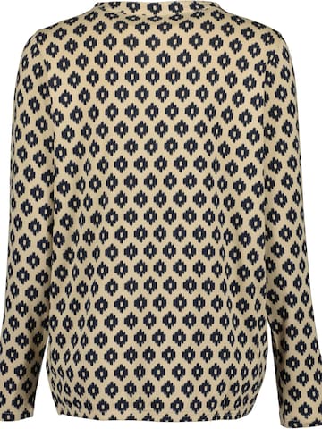 BLUE SEVEN Shirt‌‌ in Beige