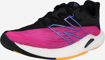 new balance Laufschuh 'FC Rebel' in Schwarz: predná strana