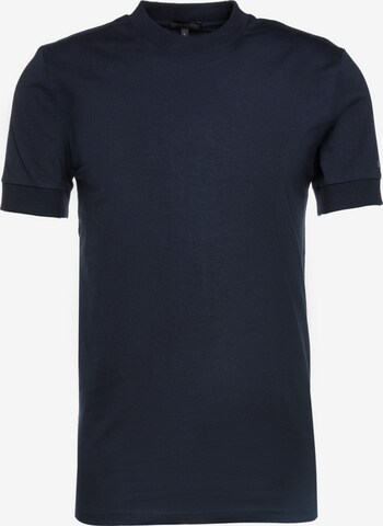DRYKORN T-Shirt 'Anton' in Blau: predná strana