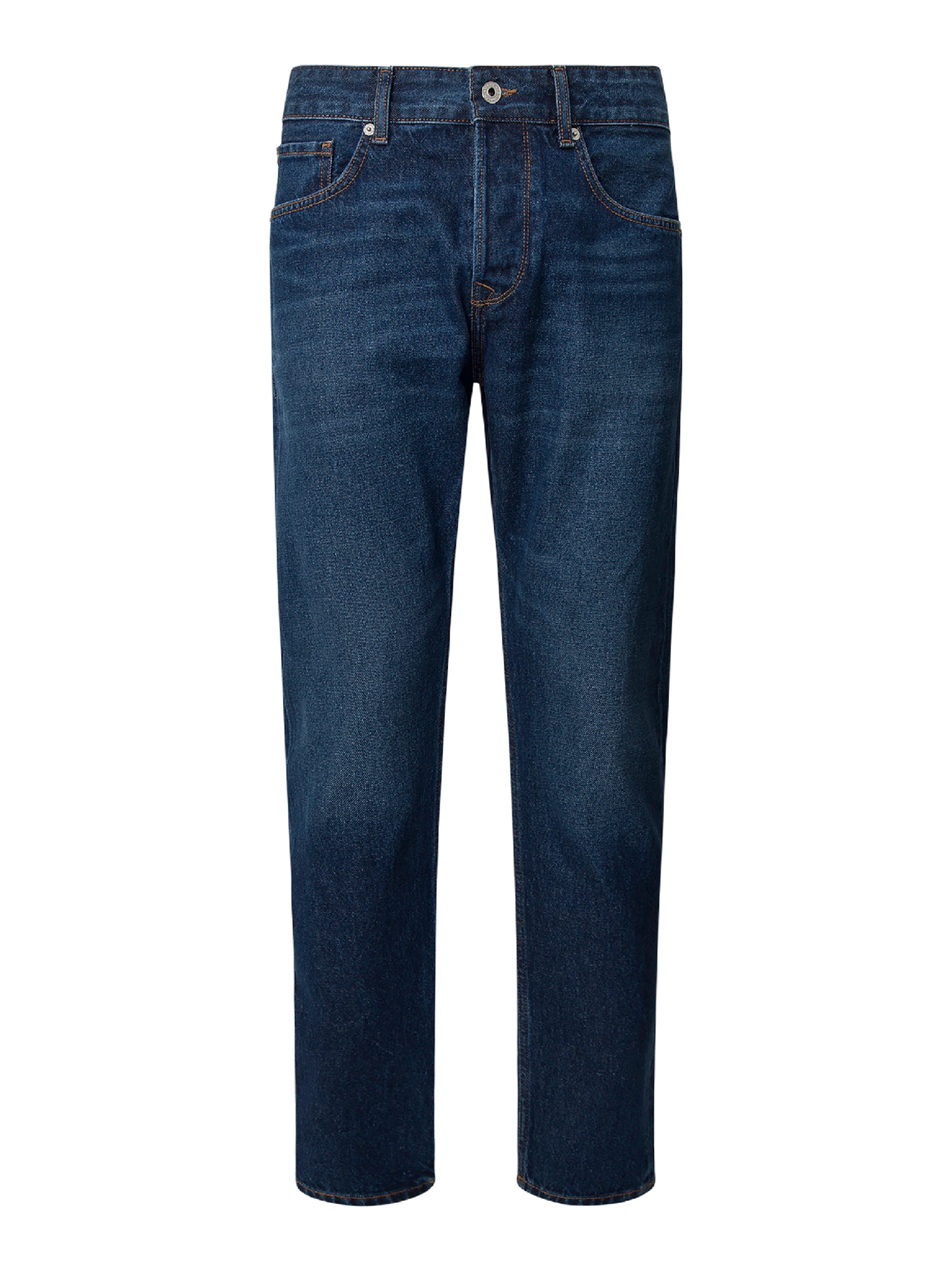 Tapered Jeans di Pepe Jeans in blu: frontale