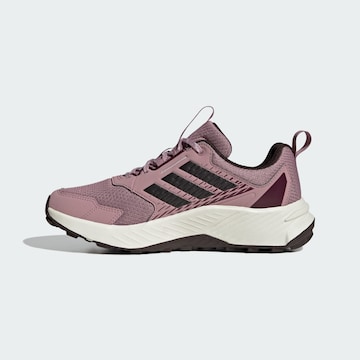 Chaussure de course 'Tracefinder' ADIDAS TERREX en violet