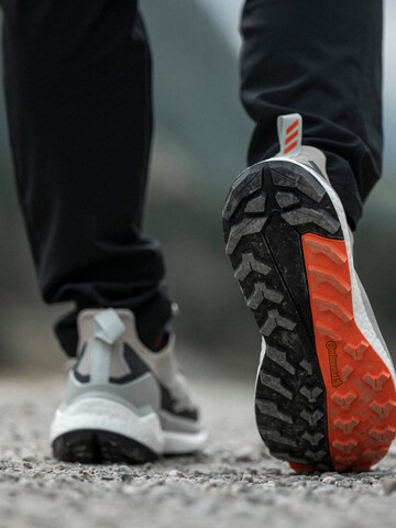 ADIDAS TERREX Χαμηλό παπούτσι 'Free Hiker 2.0' σε μπεζ