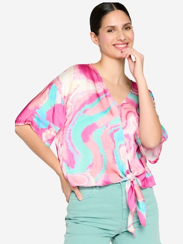 LolaLiza - Blusa em rosa