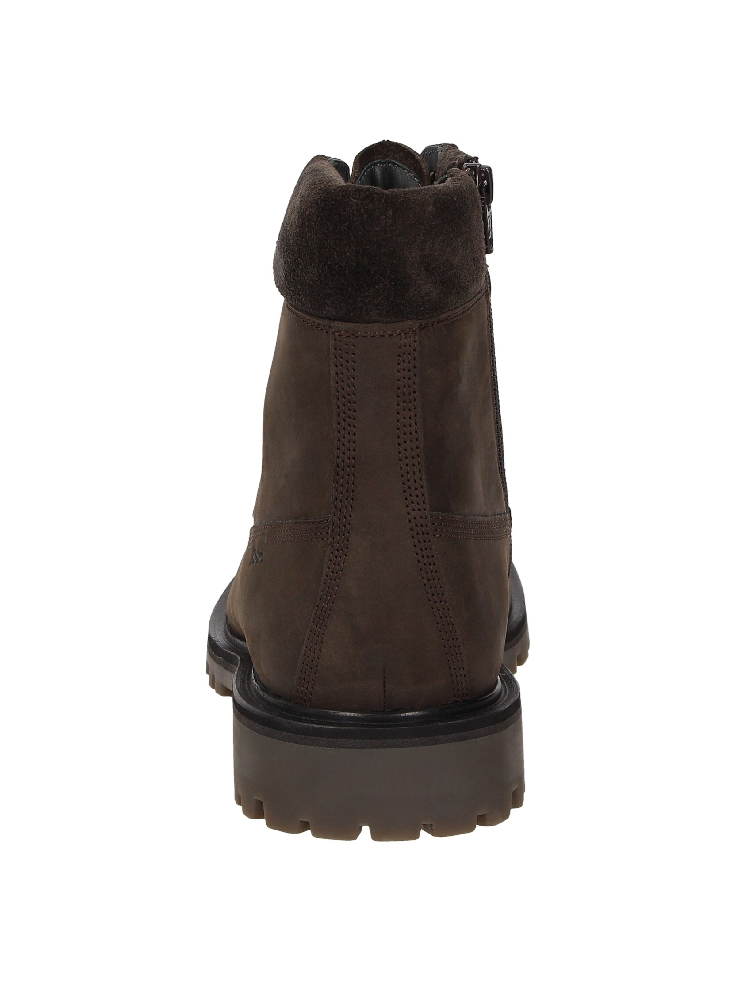 SIOUX Veterboots 'Aspar.-702-TEX-LF-H' in Bruin