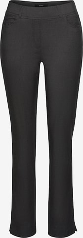 Navigazione Pants in Black: front