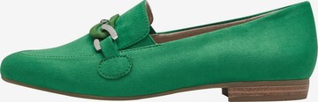 Chaussure basse JANA en vert