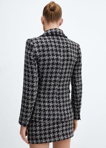 MANGO Blazer 'dalia' in Grey