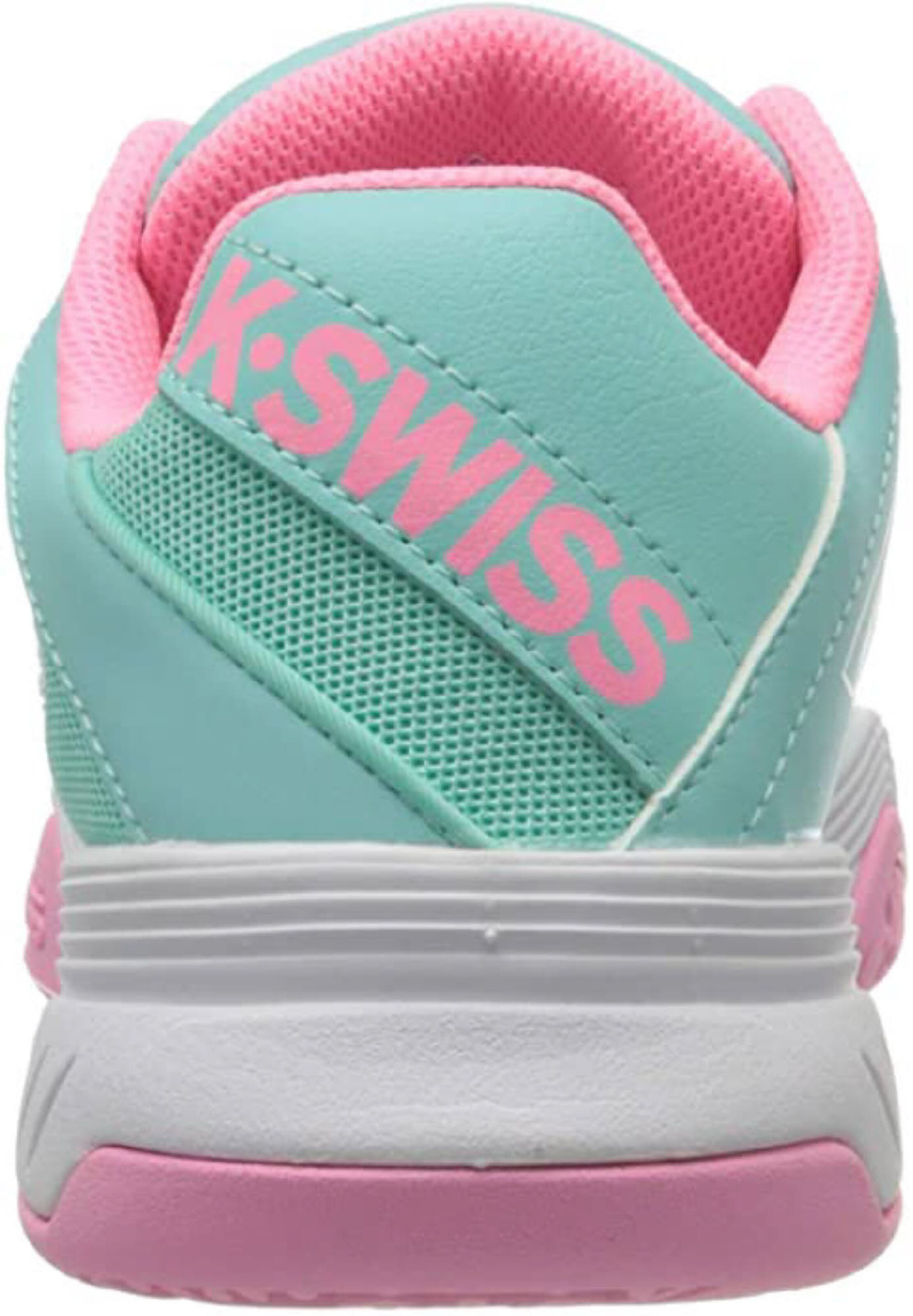 K-SWISS Sportschuh 'TFW Court Express Omni' in Grün