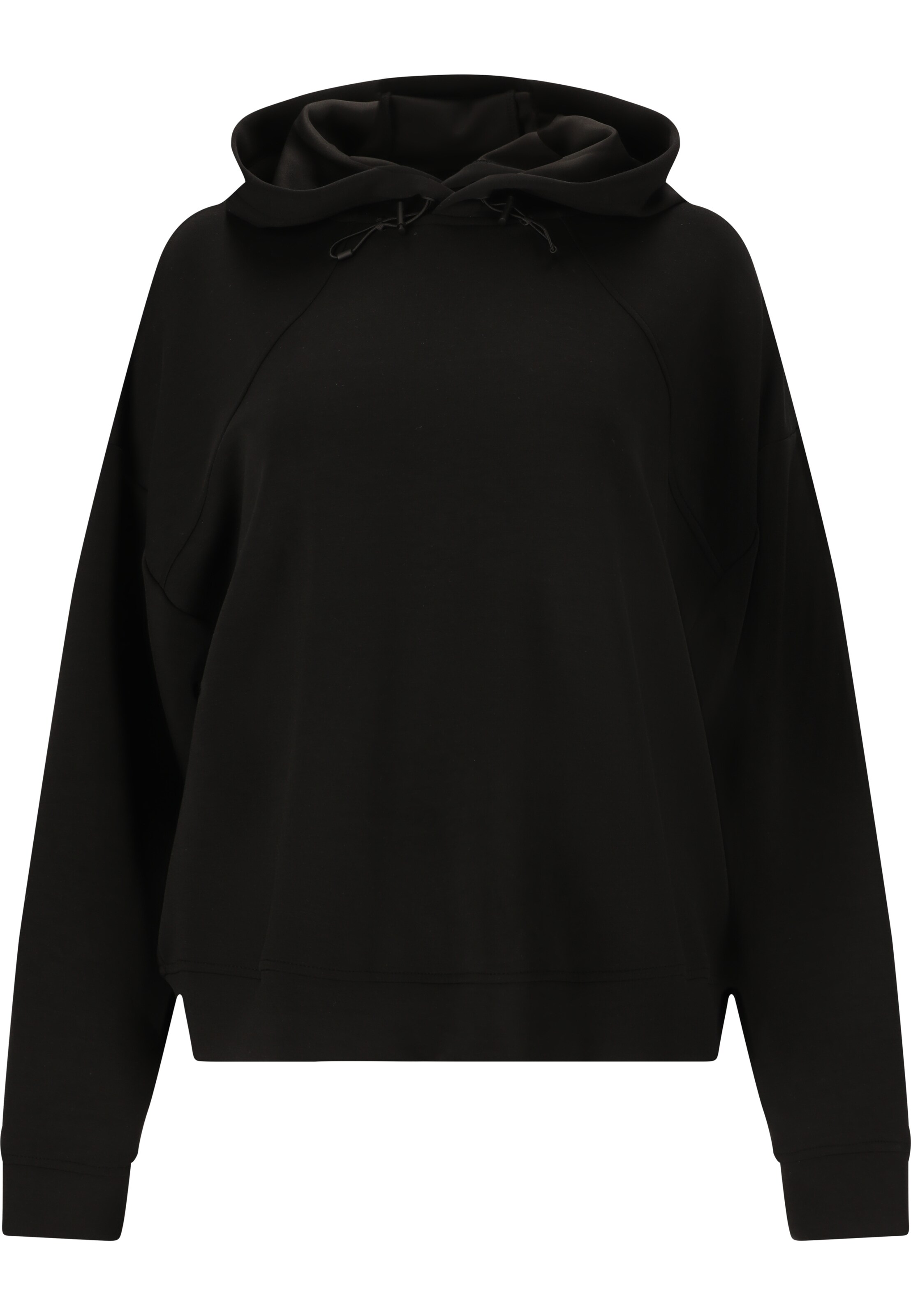 ENDURANCE Sports sweatshirt 'Jade' in Black: front