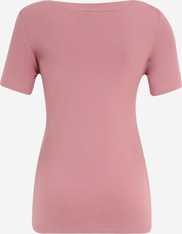 Vero Moda Maternity Shirt 'PANDA' in Pink