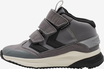 Hummel Sneakers 'Reach Zero' in Grey: front