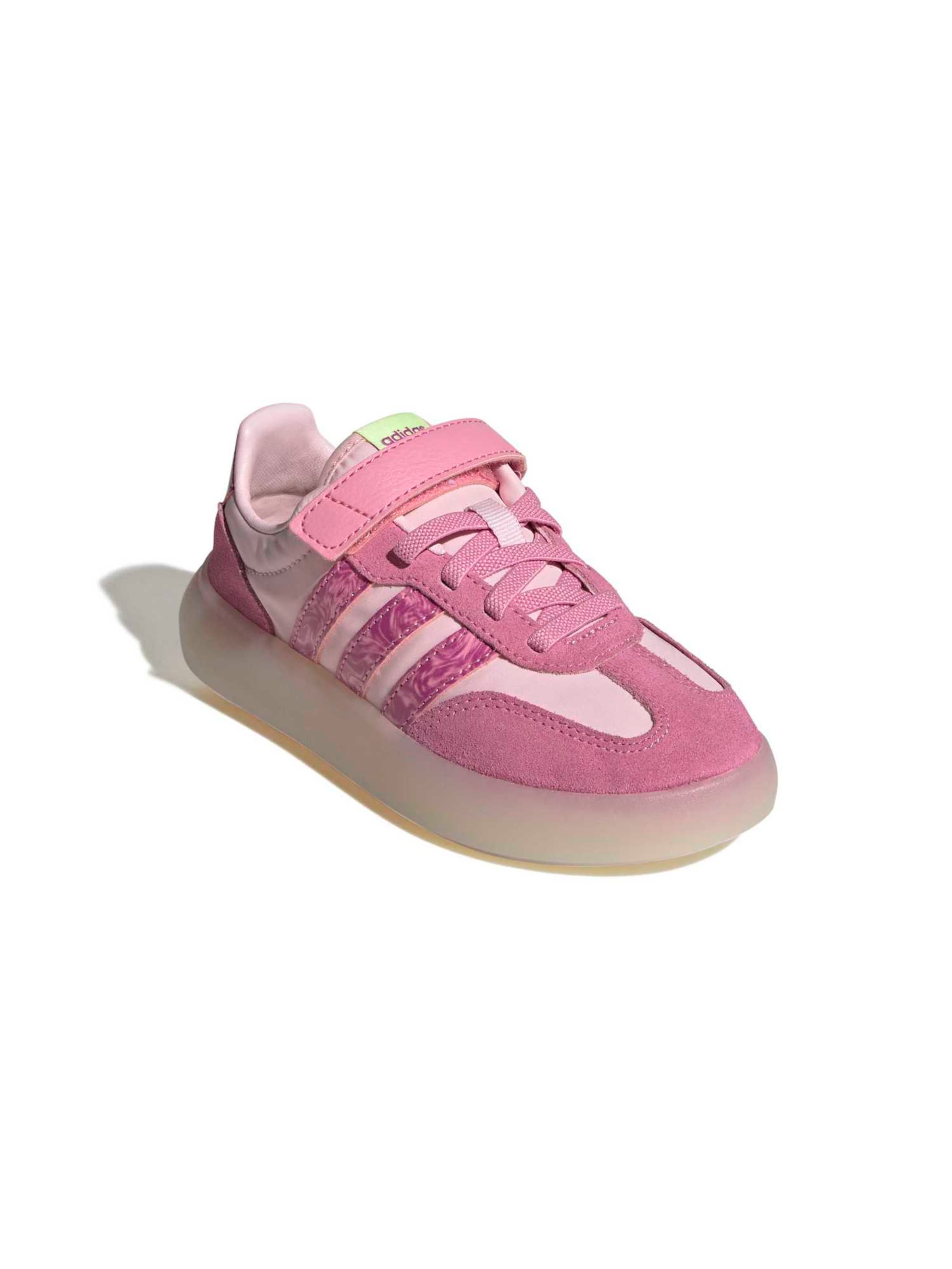 Sneaker 'Barreda Decode' de la ADIDAS SPORTSWEAR pe roz: față