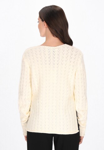 usha BLACK LABEL - Jersey en blanco