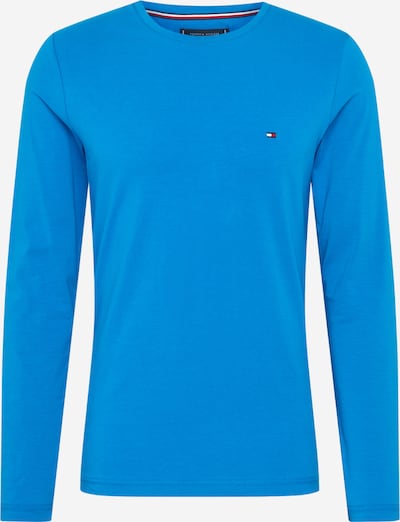 TOMMY HILFIGER Shirt in blau, Produktansicht