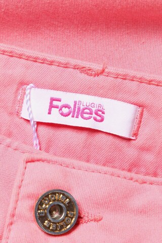 Blugirl Folies Pants in S in Pink