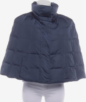 Max Mara Jacket & Coat in M in Blue: front