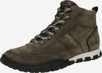 Paul Green Členkové tenisky - olivová, Produkt