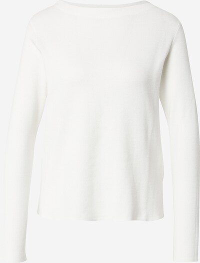 TOM TAILOR Pullover in weiß, Produktansicht