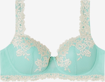 INTIMISSIMI Bra in Blue: front