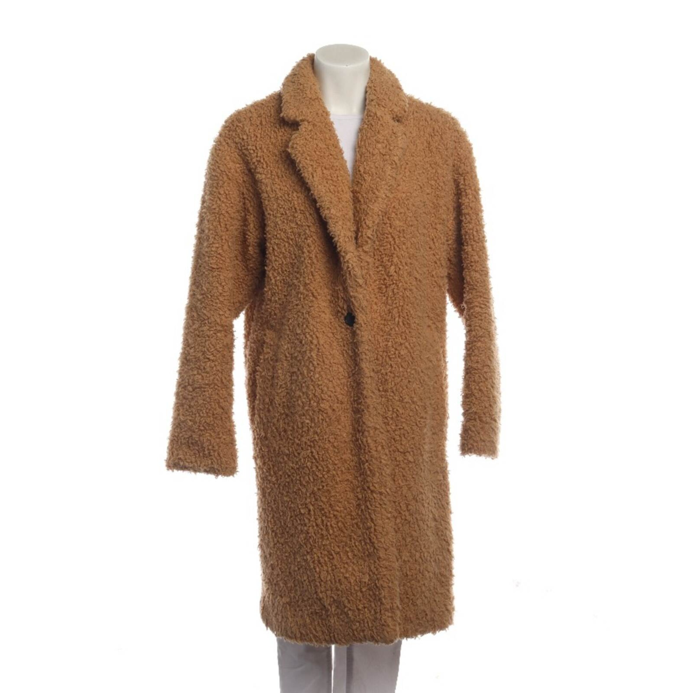 HUGO Jacket & Coat in M in White: front