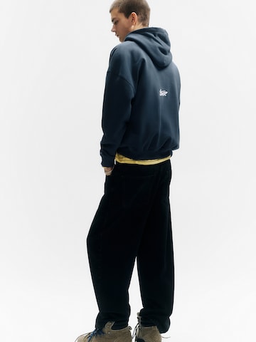 Pull&Bear Sweatshirt in Blue